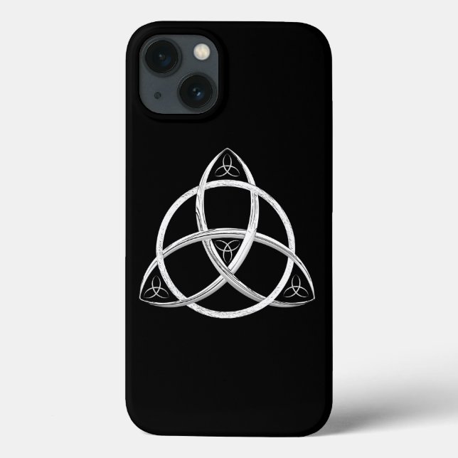 Celtic Trinity Knot Case-Mate iPhone Hülle (Rückseite)