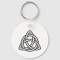 Celtic Trinity Knot Triquetra Wicca