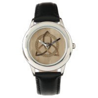 Celtic Triquetra Trinity Knot