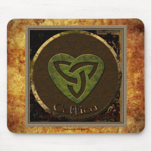 Celtic Triskellion-Mousemat Mousepad