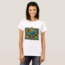 Celtic Tui T - Shirt Design
