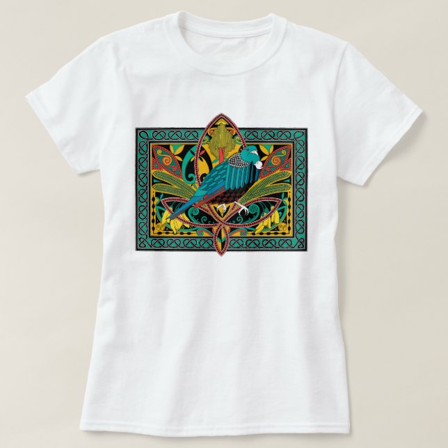 Celtic Tui T-Shirt Design (Design vorne)