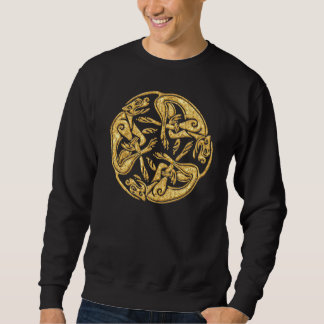 Celtic verfolgt digitale Kunst der Sweatshirt