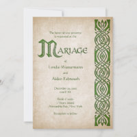 Celtic Viking Fantasy Wedding