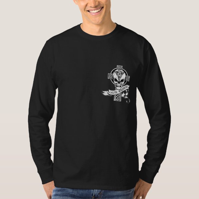 Celtic Warriors T-Shirt (Vorderseite)