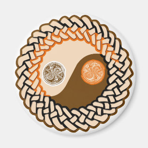 Celtic Yang Magnet