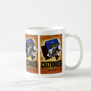 Celtiques Cigarettes Tasse