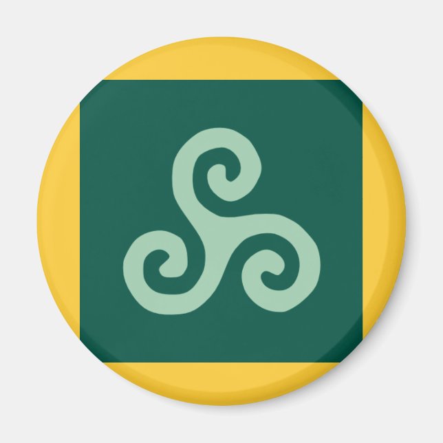 Celtismus 1 magnet (Vorne)