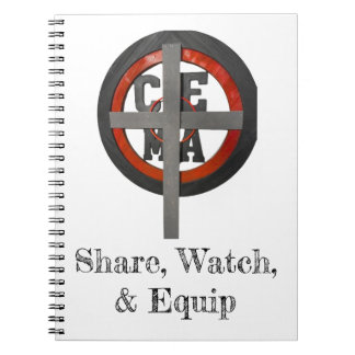 CEMA-Notebook Notizblock