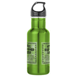 Cemballizenz Edelstahlflasche