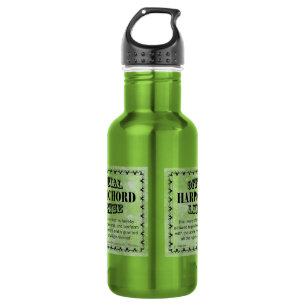 Cemballizenz Edelstahlflasche