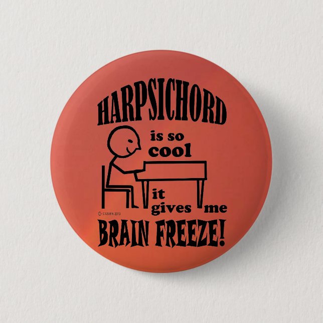 Cembalo, Brain Freeze Button (Vorderseite)