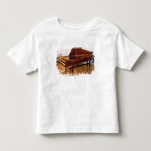 Cembalo, das Franz Joseph Haydn gehört Kleinkind T-shirt