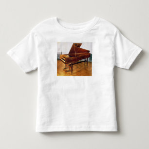 Cembalo, das Franz Joseph Haydn gehört Kleinkind T-shirt