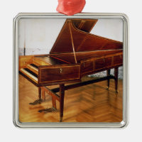 Cembalo, das Franz Joseph Haydn gehört