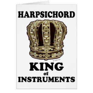 Cembalo King of Instruments