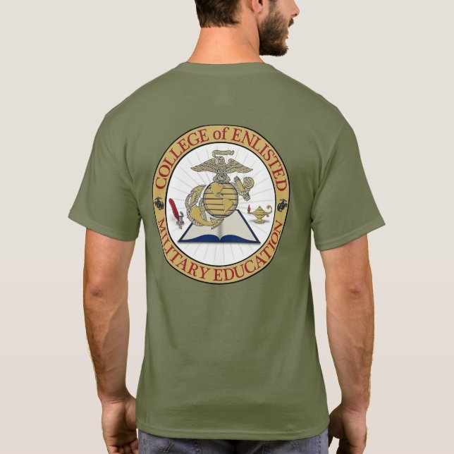 CEME Skivvy Shirt (Rückseite)