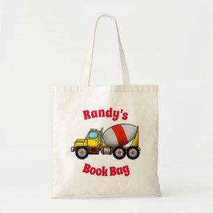 Cement Mixer Tasche