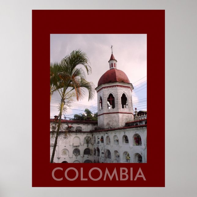 CEMENTERIO EN MARSELLA POSTER (Vorne)