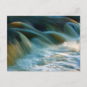 Cenarth Falls Postkarte