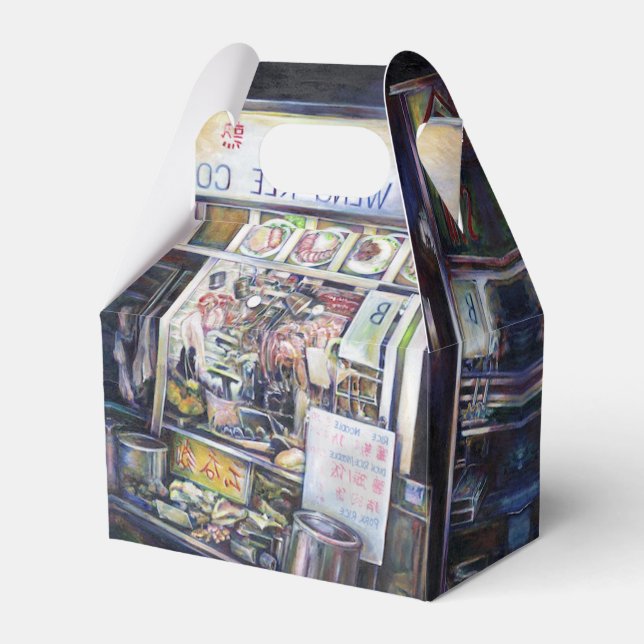 Cenosilicaphia , Singapur Geschenkschachtel (Vorderseite)