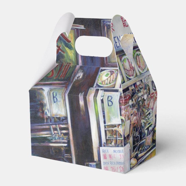 Cenosillicaphia Geschenkschachtel (Vorderseite)