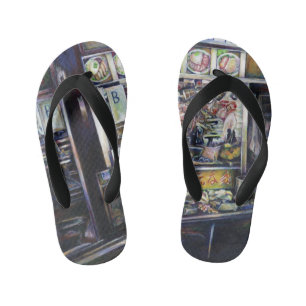 Cenosillicaphia Kinderbadesandalen