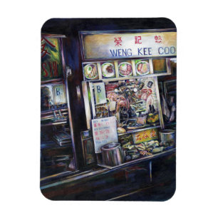 Cenosillicaphia Magnet