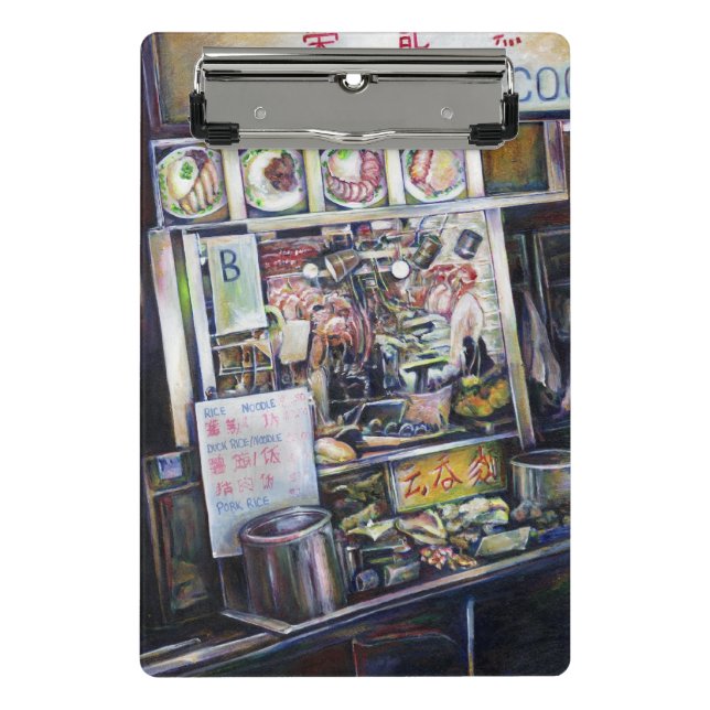 Cenosillicaphia Mini Klemmbrett (Vorderseite)