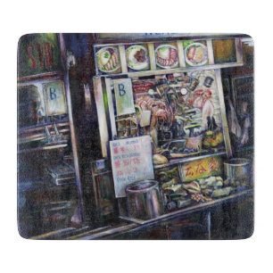 Cenosillicaphia Schneidebrett