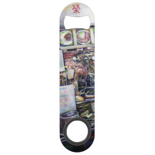 Cenosillicaphia, Singapur Speedflaschenöffner