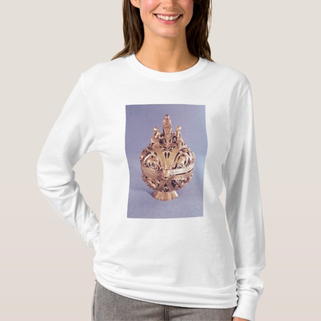 Censer übergestiegen durch einen Engel T-Shirt (Vorderseite)