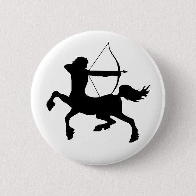 Centaur Button (Vorderseite)
