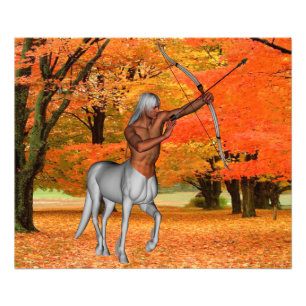 Centaur Fotodruck