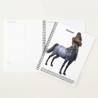 Centaur-Kalender Planer