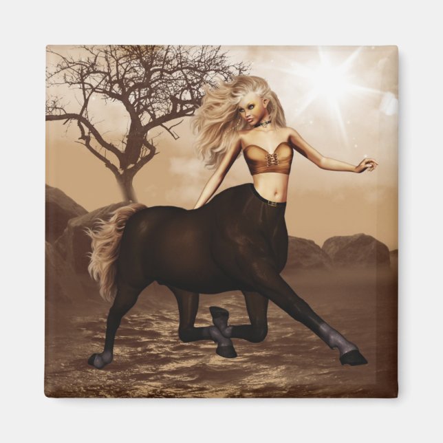 Centaur Magnet (Vorne)