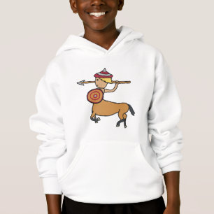 Centaur Sagittarius Hoodie