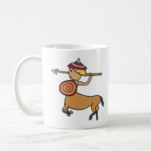 Centaur Sagittarius Kaffeetasse