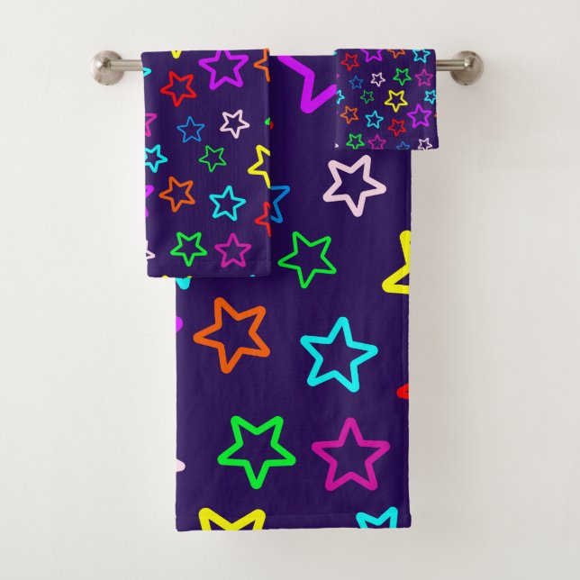 Centaurus Badhandtuch Set (Insitu)