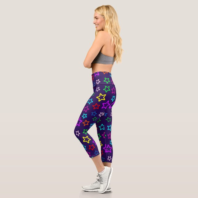 Centaurus Capri Leggings (Links)