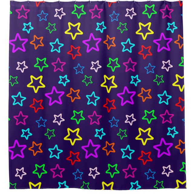 Centaurus Duschvorhang (Vorderseite)