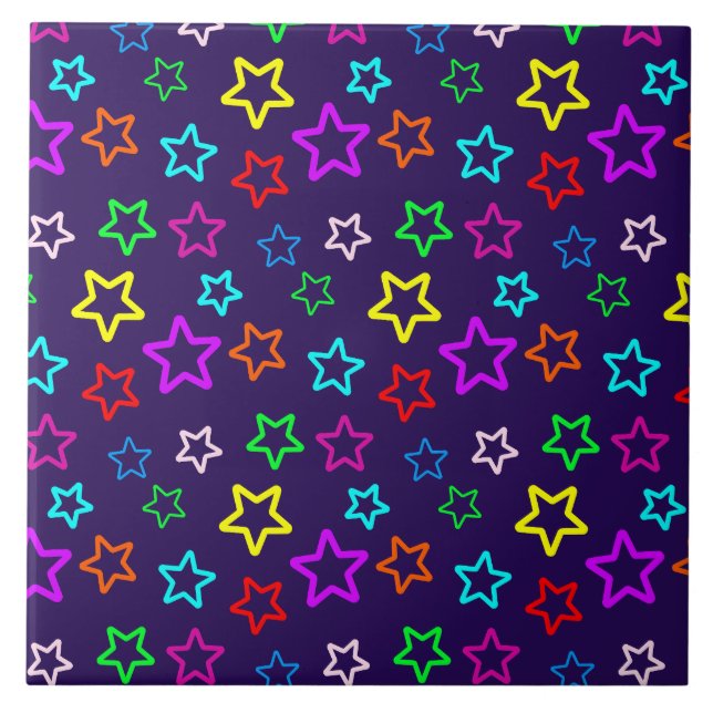 Centaurus Fliese (Vorderseite)