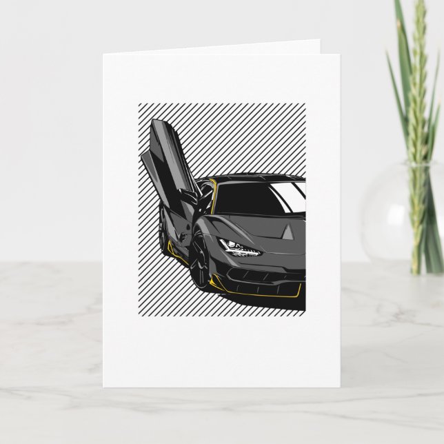Centenario Karte (Vorderseite)