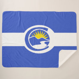 Centennial City Flag (Colorado) Sherpadecke
