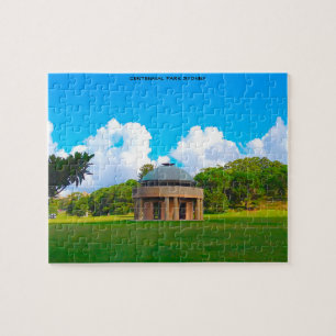 Centennial Park Sydney Australien Puzzle