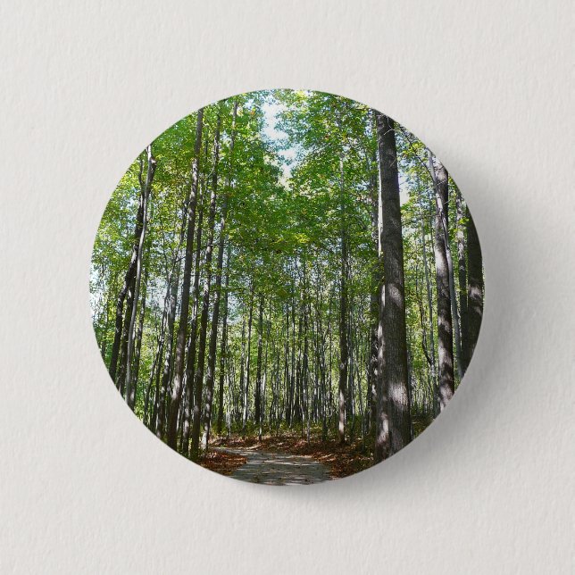 Centennial Wald Path II Ellicott City Maryland Button (Vorderseite)