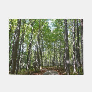 Centennial Wald Path II Ellicott City Maryland Fußmatte