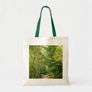 Centennial Wooded Path I Ellicott City Natur Tragetasche
