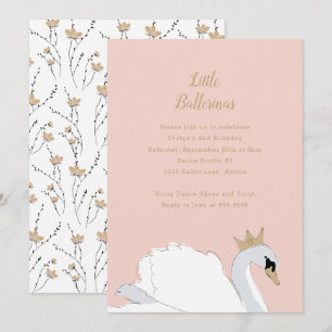 Center Bühne Kindergeburtstag Party Einladung