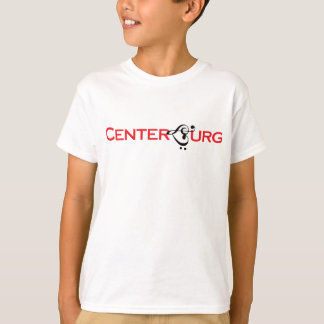 Center burg Music Clef T-Shirt